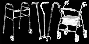 Walking aids