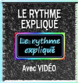 Le rythme expliqué