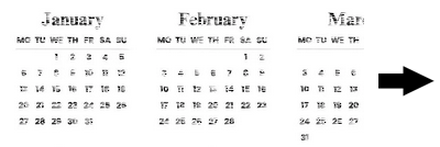Calendar
