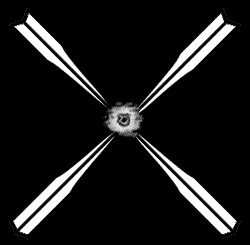 Fold crossing