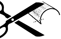 Cutting your nail corners