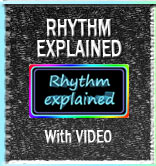 Rhythm explained