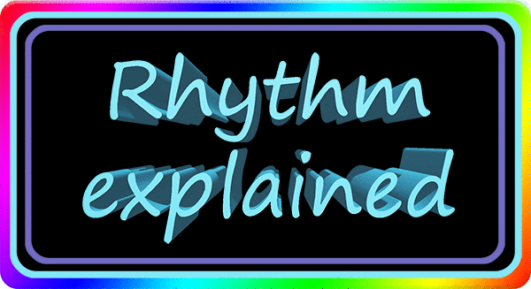 Rhythm explained logo